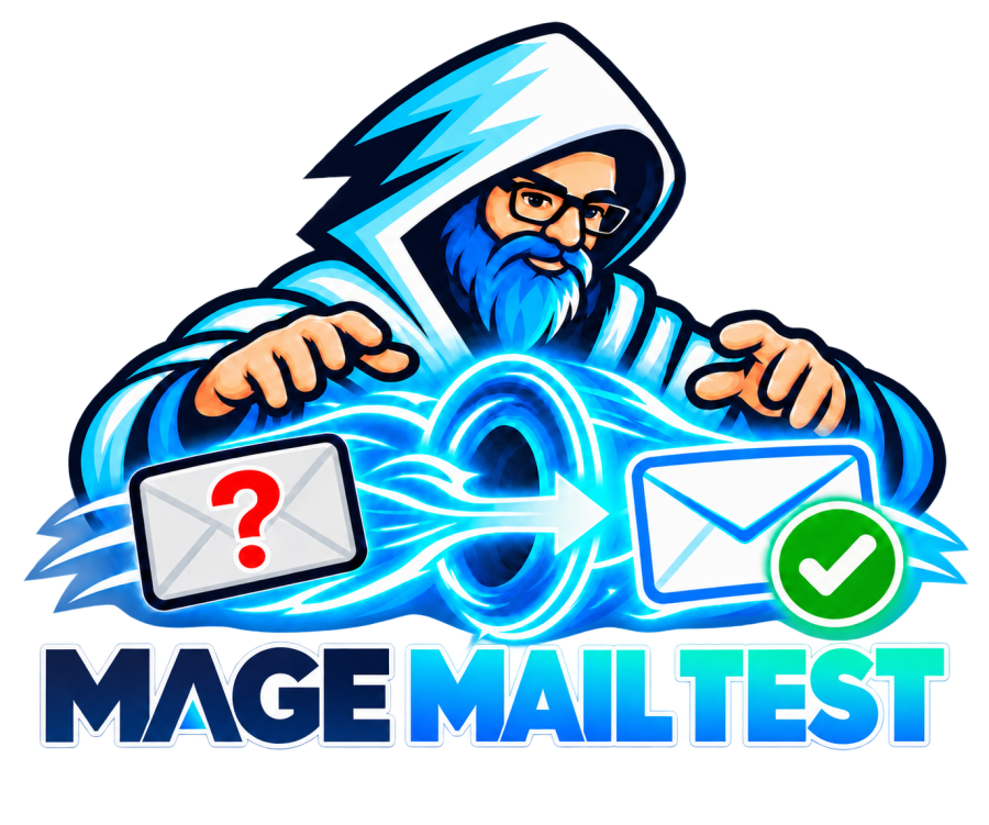 Mage Mail Test